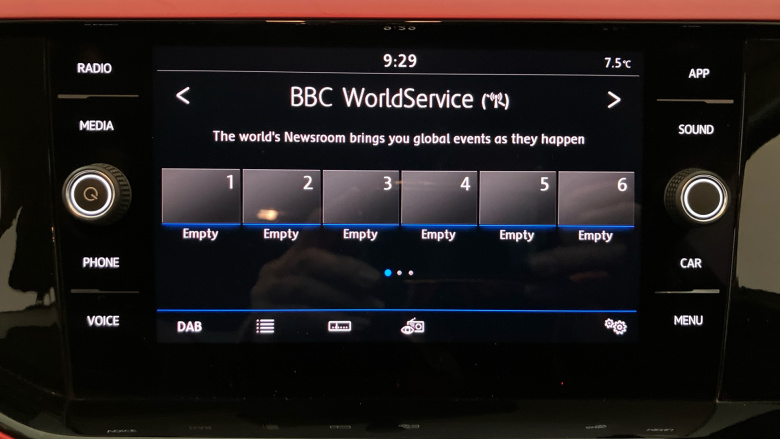 Volkswagen Polo 1.0 TSI 95 Beats 5dr Petrol Hatchback